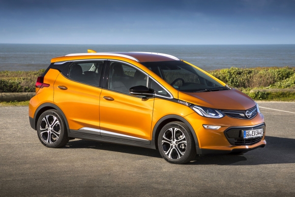 Opel Ampera-e