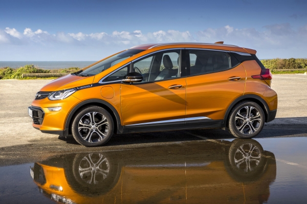 Opel Ampera-e