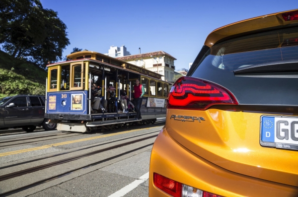 Opel Ampera-e