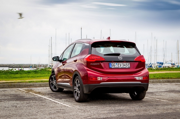 Opel Ampera-e