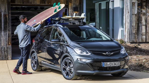Opel Ampera-e