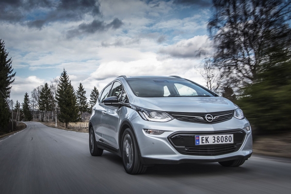 Opel Ampera-e