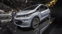 Opel Ampera-e dla papieża Franciszka