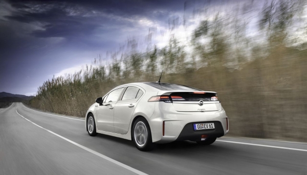 Opel Ampera