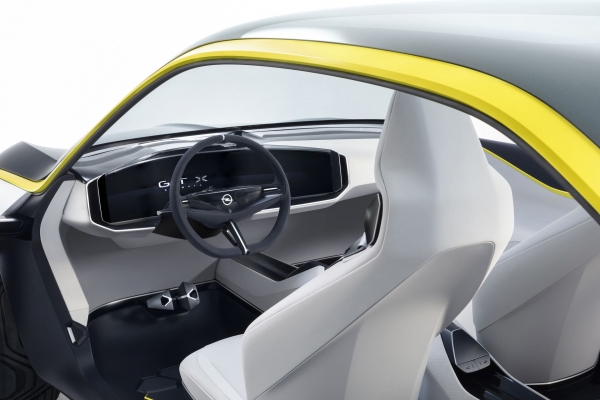 Opel GT X Experimental