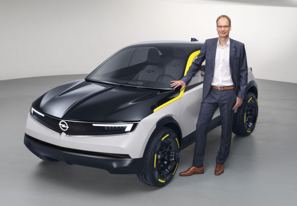 Opel GT X Experimental