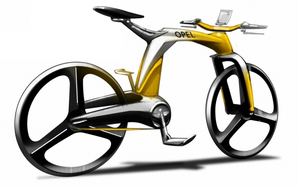Opel RAD e