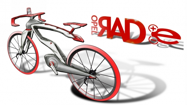 Opel RAD e