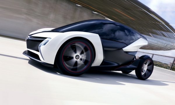 Opel RAK e