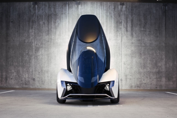 Opel RAK e