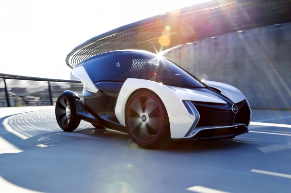 Opel RAK e