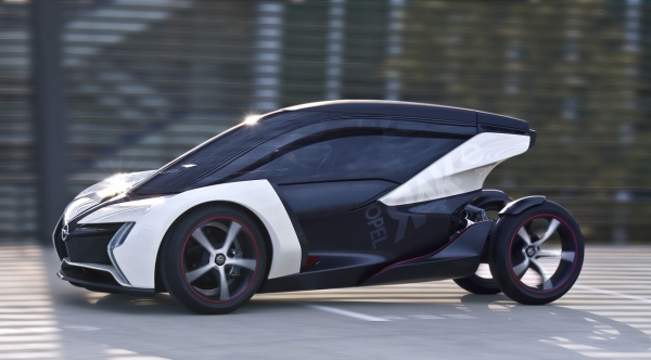 Opel RAK e