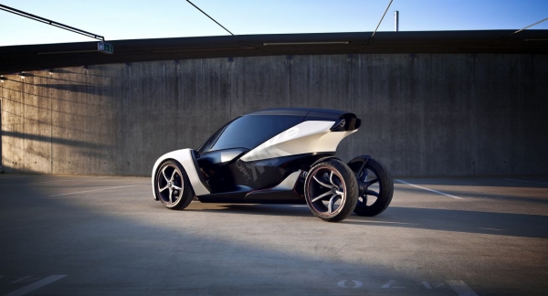 Opel RAK e