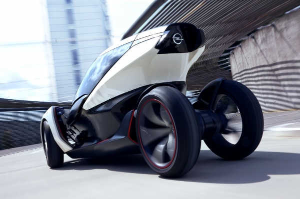 Opel RAK e