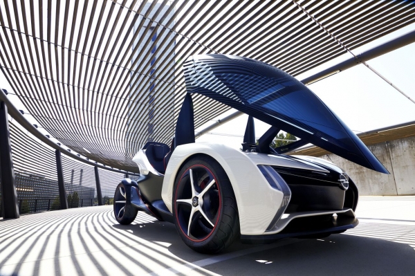 Opel RAK e