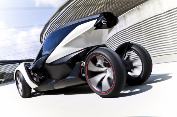 Opel RAK e