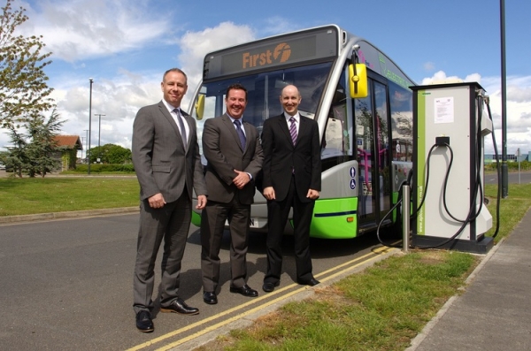 Optare Versa EV