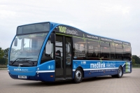 Optare Versa EV