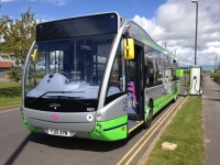 Optare Versa EV