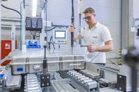 Produkcja pakietów akumulatorów AKASOL
