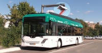 Pantografowy system szybkiego ładowania Schunk Bahn i Fraunhofer IVI