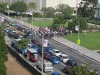 Parada pojazdów elektrycznych podczas National Plug In Day 2011