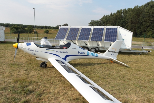 PC Aero Elektra One Solar
