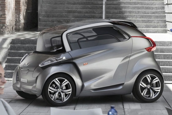 Peugeot BB1
