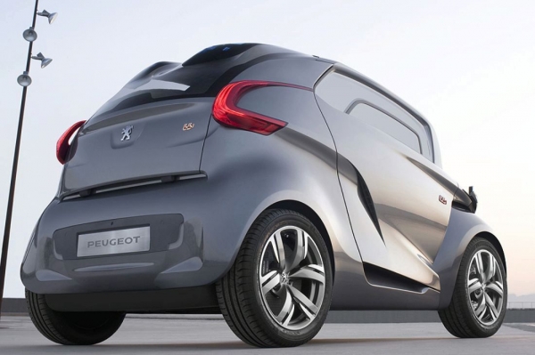 Peugeot BB1