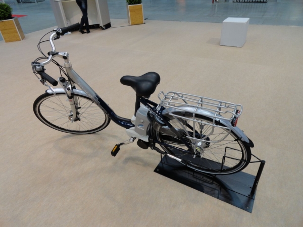 Peugeot E-city mixte Nexus 7