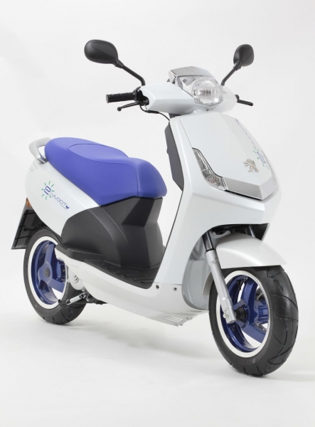 Peugeot e-Vivacity
