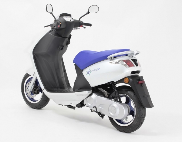 Peugeot e-Vivacity