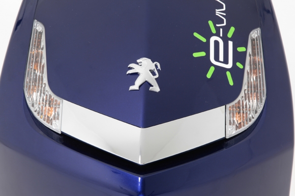 Peugeot e-Vivacity