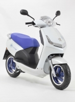 Peugeot e-Vivacity