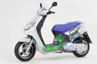 Peugeot e-Vivacity