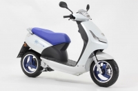 Peugeot e-Vivacity