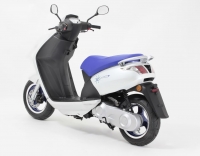 Peugeot e-Vivacity