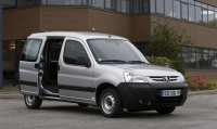Peugeot Electric Partner Origin Venturi