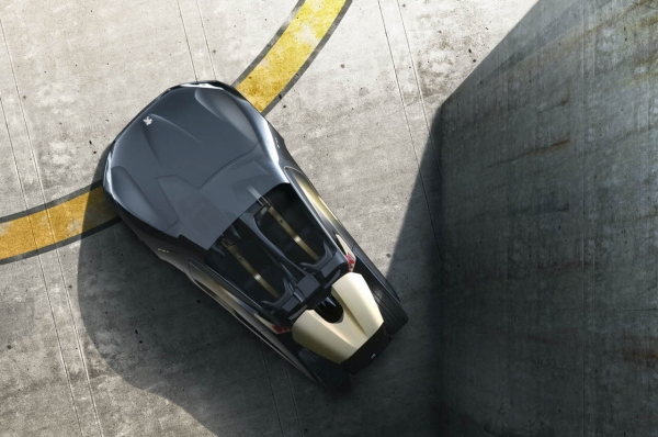 Peugeot EX1
