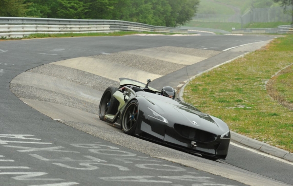 Peugeot EX1