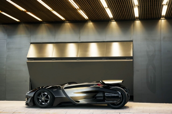Peugeot EX1