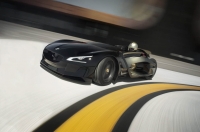 Peugeot EX1 poprawia własne rekordy przyspieszenia