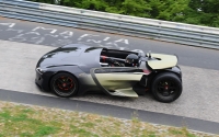 Peugeot EX1 ustanowił nowy rekord toru Nürburgring Nordschleife