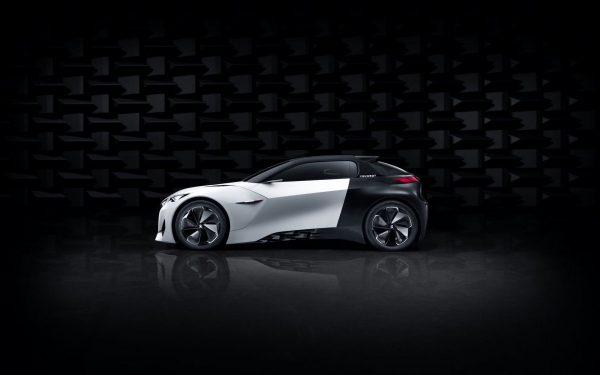Peugeot Fractal