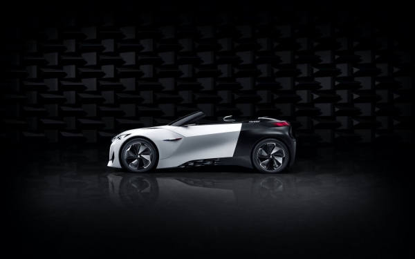 Peugeot Fractal