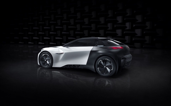 Peugeot Fractal