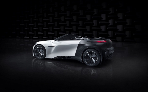 Peugeot Fractal