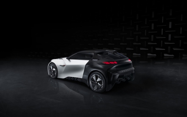 Peugeot Fractal