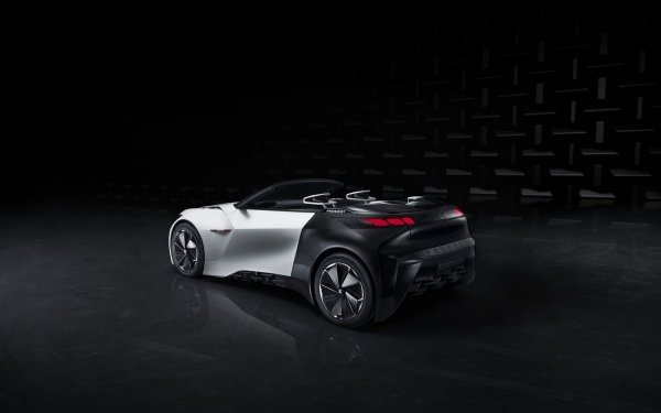 Peugeot Fractal