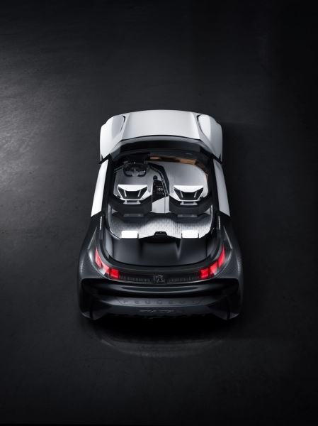 Peugeot Fractal